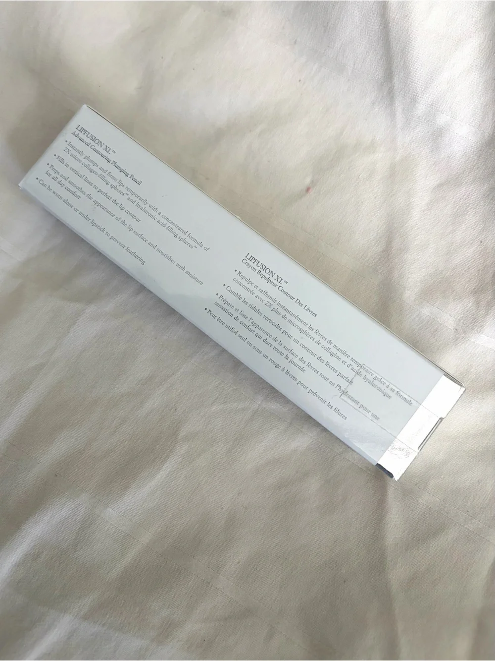 Fusion Brands sealed box